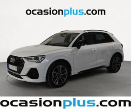 S LINE 40 TFSI QUATTRO (190 CV) S TRONIC PACK S-LINE
