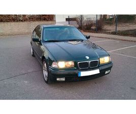 BMW 316I E36 COMPACT