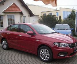 FIAT TIPO 1.4 16V EASY DUPLA DIGITÁLIS KLÍMA! MANUÁL 6 SEBESSÉG! NAVI! TEMPOMAT!