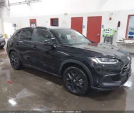 HONDA HR-V HONDA HR-V 2.0L I-4 DI, DOHC, VVT, 158HP ALL WHEEL DRIVE ≫ 2025 • 15 600 EUR • ID