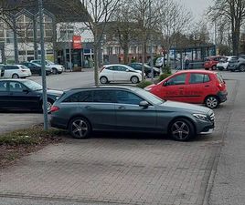 MERCEDES-BENZ C 200 D T 2.1 MOTOR 9G-TRONIC