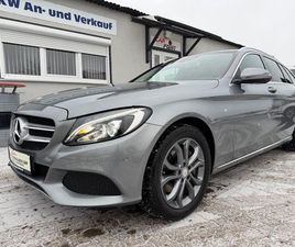 MERCEDES-BENZ C 250 C T-MODELL C 250 D