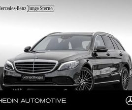 MERCEDES-BENZ C 300 DE T EXCLUSIVE|PANO|BURM|LEDER