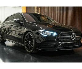 MERCEDES-BENZ CLA 250 COUPE *AMG*MULTIBEAM*AMBIENTE*BUSINESS*....