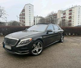 S 550 AMG LONG 4 - MATIC