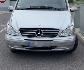 MERCEDES VIANO 2.2 CDI