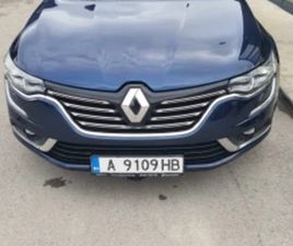 RENAULT TALISMAN RENAULT TALISMAN ≫ 2018 • 21 000 ЛВ. • ID