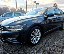 VOLKSWAGEN PASSAT VARIANT PASSAT 8ª SERIE PASSAT VARIANT 2.0 TDI SCR 122 CV EVO DSG BUSINESS