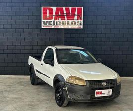 FIAT STRADA FIAT STRADA 1.4 FIRE FLEX WORKING