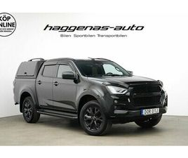 ISUZU D-MAX 1.9 CNG XRX DRAG