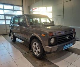 LADA 4X4