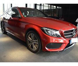 MERCEDES CLASSE C STATION WAGON C 400 C 400 4MATIC T AMG