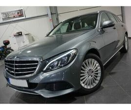 MERCEDES-BENZ C 180 CGI T EXCLUSIVE **LED*NAVI*SHZ*PDC**