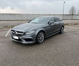 MERCEDES CLS SHOOTING BRAKE CLS 400 MERCEDES-BENZ CLS 400 SHOOTING BRAKE -