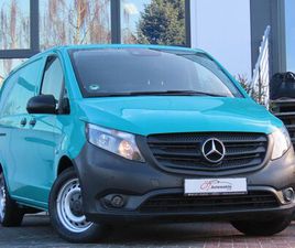 MERCEDES VITO MIXTO MERCEDES-BENZ VITO KASTEN 114CDI LANG MIXTO