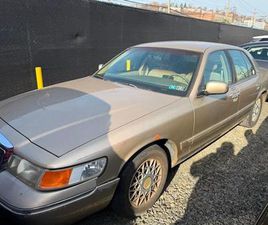 USED 1999 MERCURY GRAND MARQUIS GS