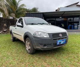 FIAT STRADA FIAT STRADA 1.4 FIRE FLEX WORKING