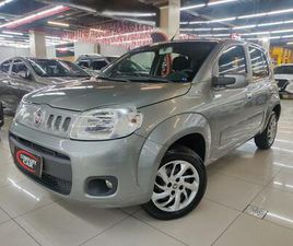 FIAT UNO FIAT UNO VIVACE 1.0 FLEX