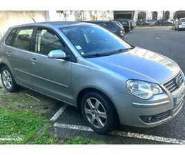 VOLKSWAGEN POLO VW POLO 1.2 TRENDLINE