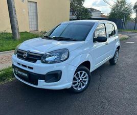 FIAT UNO FIAT UNO 1.0 ATTRACTIVE