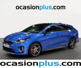 KIA PROCEED 1.5 MHEV GT LINE DCT (160 CV)