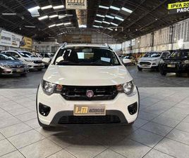 FIAT MOBI 1.0 EVO WAY