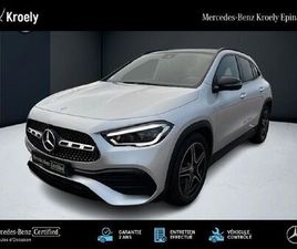 MERCEDES-BENZ GLA 200 AMG LINE