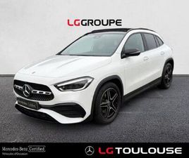 MERCEDES GLA GLA 200 MERCEDES-BENZ GLA 200 D AMG LINE