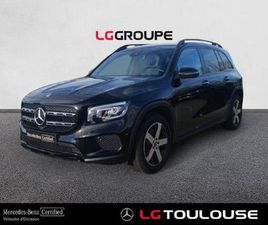 MERCEDES GLB GLB 200D MERCEDES-BENZ GLB 200 D