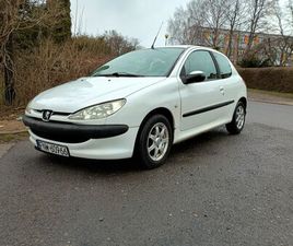 PEUGEOT 206 PEUGEOT 206 LIFT 1.4 HDI ZIELONA GÓRA • OLX.PL