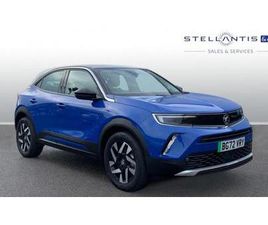 VAUXHALL MOKKA-E MOKKA-E 50KWH ELITE PREMIUM AUTO 5DR
