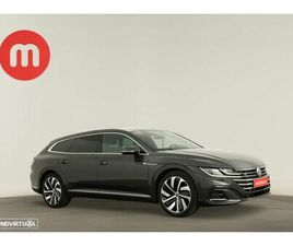 VW ARTEON SHOOTING BRAKE 2.0 TDI R-LINE DSG
