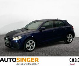 AUDI A1 SPORTBACK 35 TFSI SPORTBACK ADVANCED 35 TFSI *ACC*NAVI*VIRTUAL*
