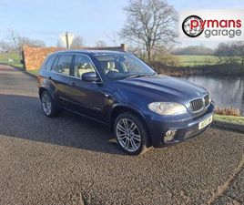 3.0 30D M SPORT STEPTRONIC XDRIVE EURO 5 5DR
