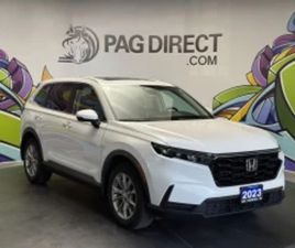 HONDA CR-V EX-L AWD* DISTRONIC* КОЖА* ПОДГРЕВ ≫ 2023 • 46 500 ЛВ. • ID