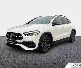 MERCEDES-BENZ GLA 200 D AMG LINE