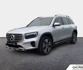 MERCEDES-BENZ GLB 200 D