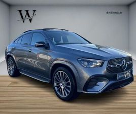 MERCEDES-BENZ GLE 400 E 4MATIC AMG LINE