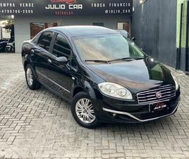 FIAT LINEA FIAT LINEA ESSENCE 1.8 FLEX 16V 4P