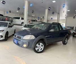 FIAT STRADA FIAT STRADA WORKING CELEB.1.4 FIRE FLEX 8V CE