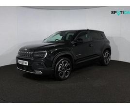 JEEP AVENGER 1.2 E-HYBRID SUMMIT E-DCT EURO 6 (S/S) 5DR