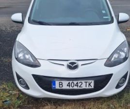 MAZDA 2 ≫ 2011 • 8 000 ЛВ. • ID