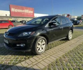 MAZDA CX-7 MAZDA CX-7 2.3 4X4 ГАЗ ≫ 2008 • 11 700 ЛВ. • ID