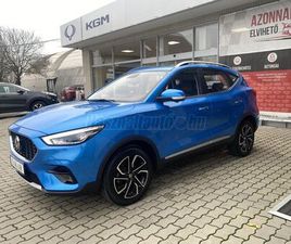 MG ZS 1.0 T-GDI LUXURY MO.-I. 1 TULAJDONOS. GYÁRI FÉNYEZÉS. GYÁRI GARANCIÁLIS. TÉLI-NYÁRI SZŐNYEG SZETT