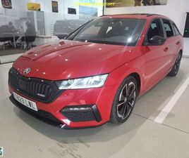 COMBI 2.0 TSI RS DSG 180KW