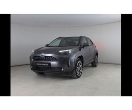 TOYOTA YARIS CROSS TOYOTA YARIS CROSS 1.5H GR SPORT BLACK SKY FWD 116CV E-CVT DEL 2023 USATA A PALERMO
