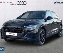 Q8 60 TFSI E 462 TIPTRONIC 8 QUATTRO COMPÉTITION