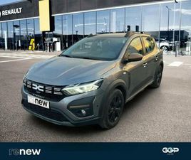 1.0 ECO-G 100CH STEPWAY EXTREME -24