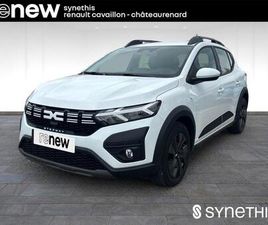 ECO-G 100 GSR2 STEPWAY EXPRESSION