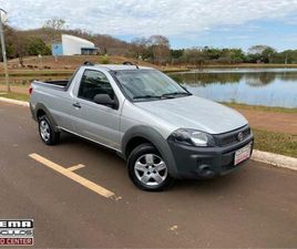 FIAT STRADA FIAT STRADA 1.4 FIRE FLEX WORKING